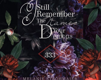 I Still Remember The Names Of Your Demons – Poetry Book