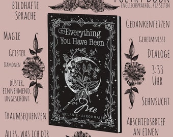 Everything You Have Been For Me – Poetry Collection