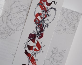 Bookmark 'Red Fate'