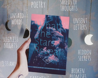 What The Stars Reveal – Poetry Book