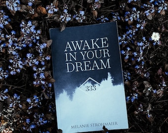 Awake In Your Dream – Poetry Book