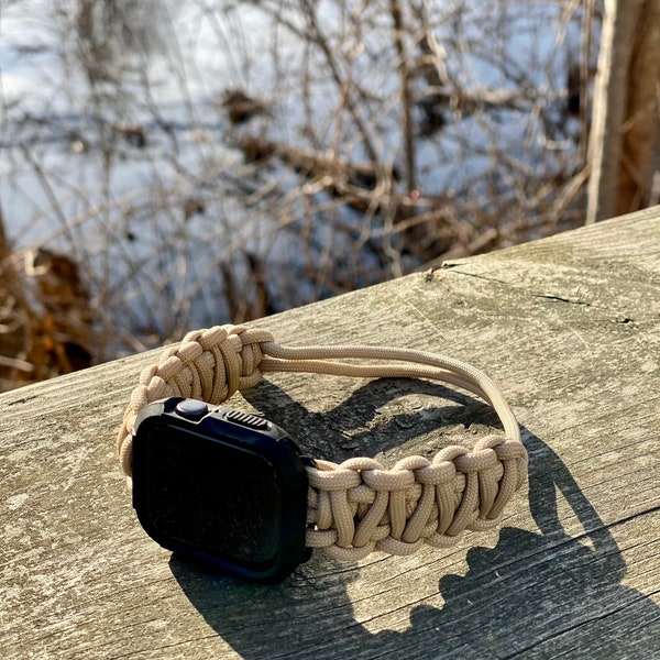 Paracord Watch Band (Just for you!) Etsy