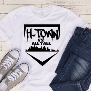 H-Town Shirt | H-Town Shirts | Houston Shirts | Texas Shirts | Houston Sports