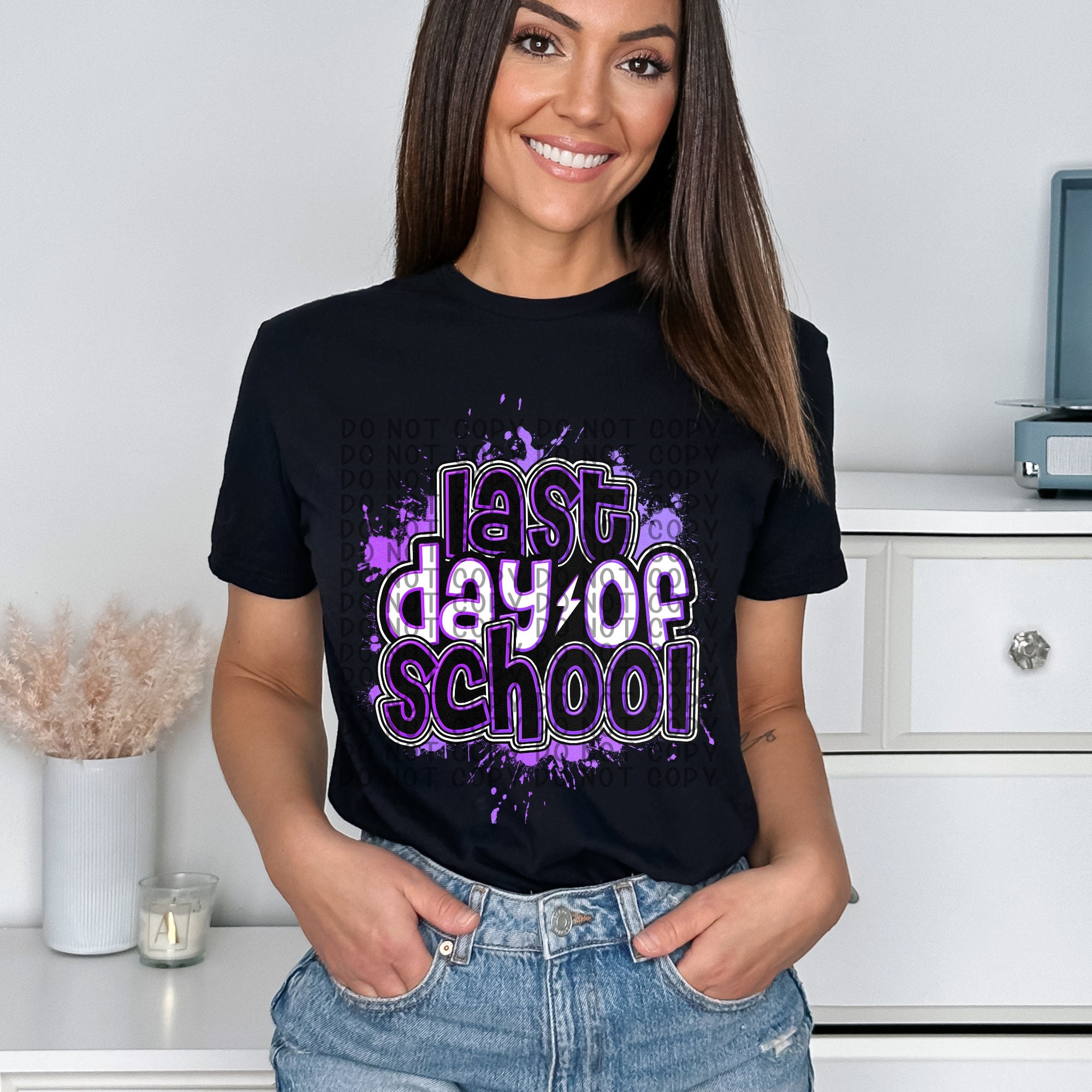 Last Day of School Shirt Last Day of the School Shirt - Etsy