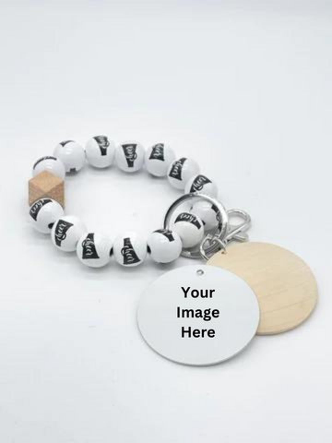 Cheerleading Bracelet Custom Photo Bracelet Bracelet for Etsy