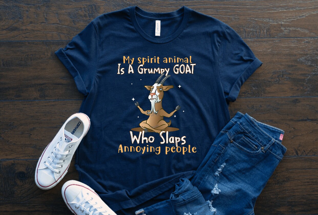 Wait I'm Goated Funny Meme T-Shirt 