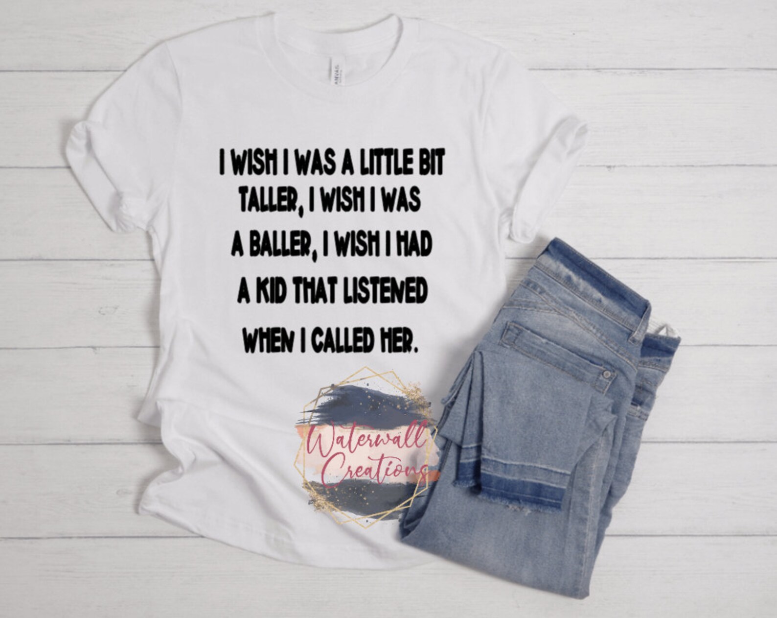 I Wish I Was A Little