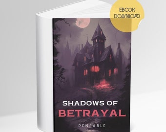 Shadows of Betrayal: Suspenseful Short Thriller Novel (EBOOK)