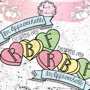 Nahbar-RBF Valentinstag SVG / PNG / dxf