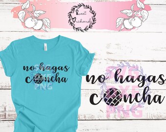 No hay archivo SVG de Hagas Concha