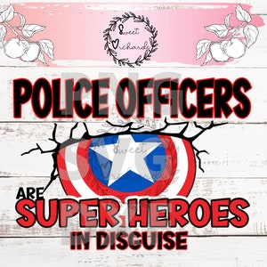Policjanci - Plik PNG/SVG/DXF