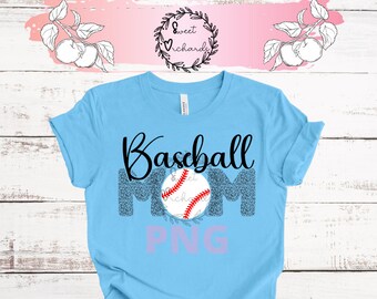 Maman De Baseball PNG
