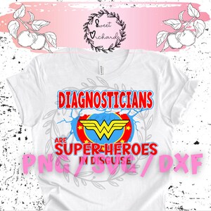 Diagnostycy Plik PNG/SVG/DXF