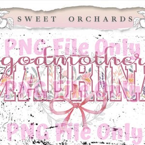 Fichier PNG Madrina/marraine