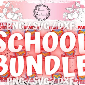 Fichier PNG/SVG/DXF pour l'école
