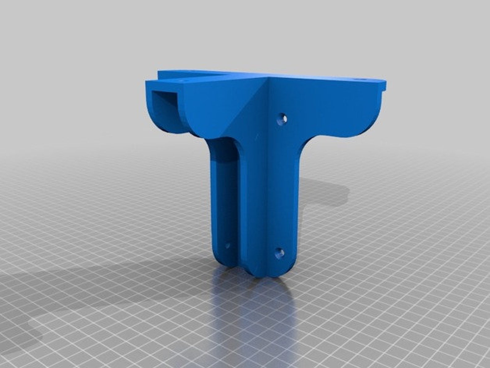 Diy Furniture Brackets. STL File for 3D Printing Digital Download. Etsy