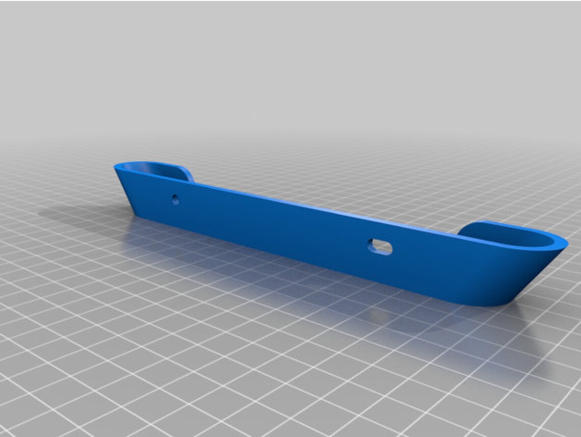 Kitchen pot lid holder. STL File for 3D Printing Digital Etsy