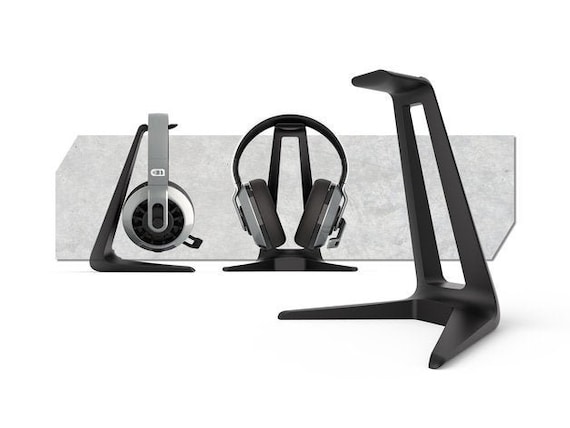Headphone stand. STL File for 3D Printing Digital Download. | Etsy