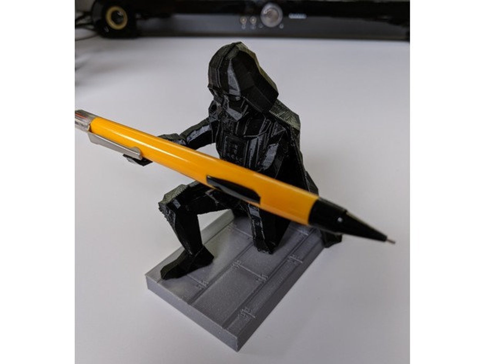 darth vader device holder
