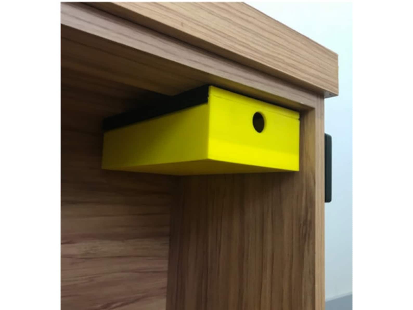 Under Desk Drawer. STL File for 3D Printing Digital Etsy