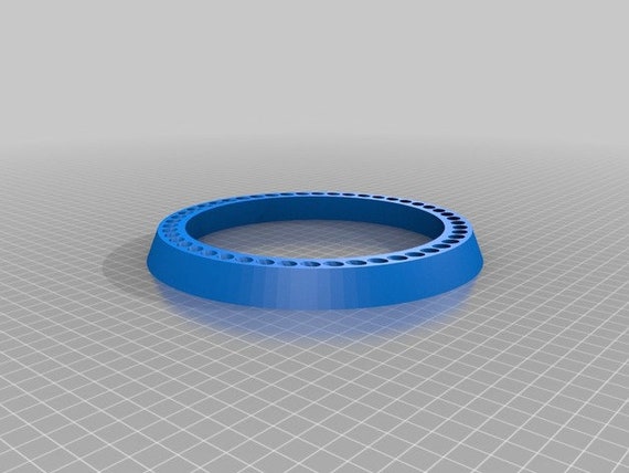 STL file 👻GENGAR POKEMON PENCIL HOLDER VASE👻 ・Model to download and 3D  print・Cults