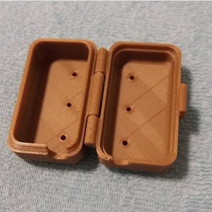 Toothbrush Case. STL File for 3D Printing - Digital Download. - Etsy