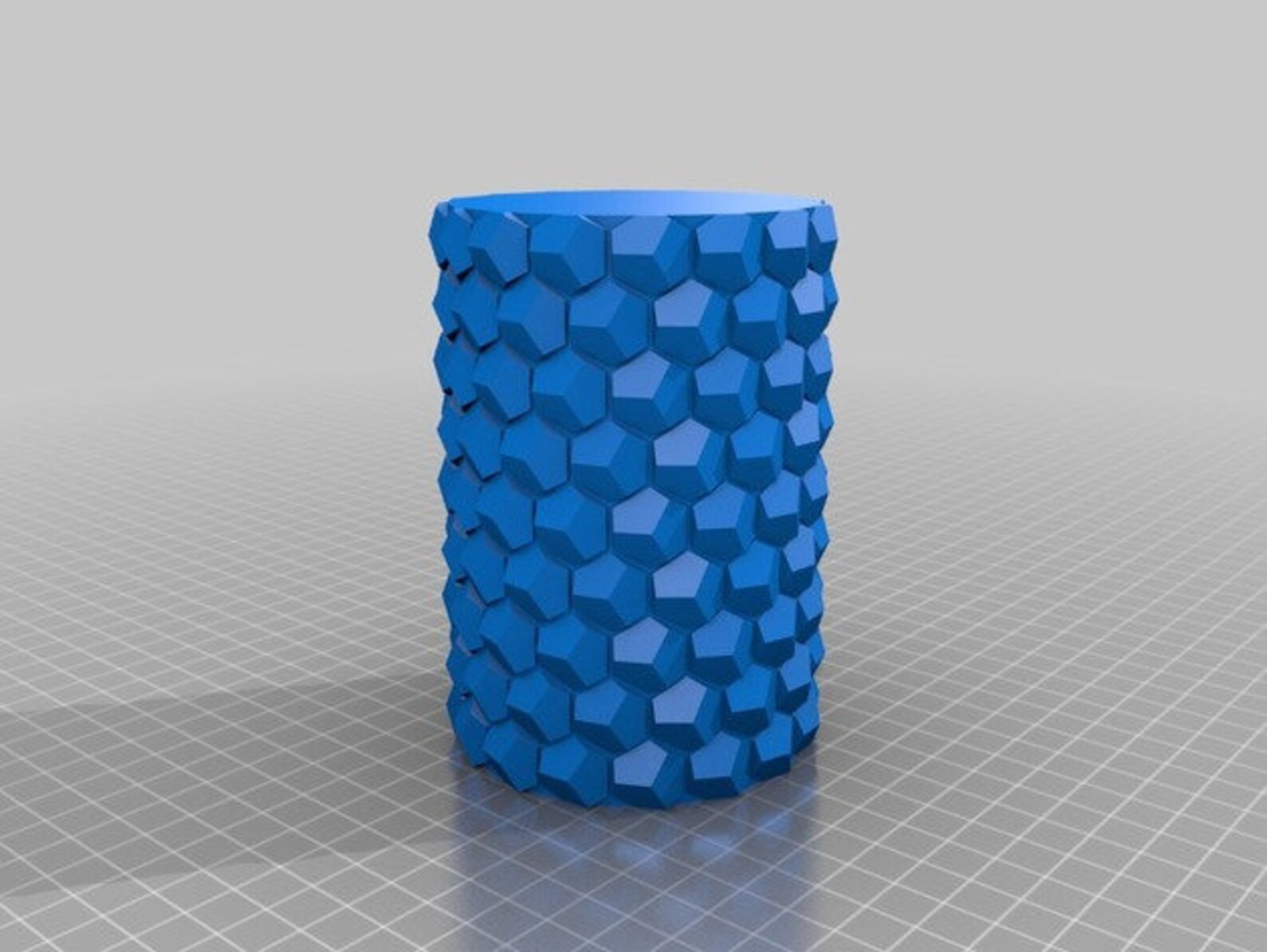 Vase Parametric. STL File for 3D Printing Digital Etsy
