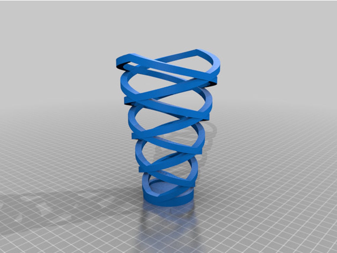 Pencil Cup. STL File for 3D Printing Digital Download. - Etsy