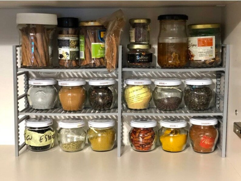 Mini Shelving remix. STL File for 3D Printing Digital Download. Etsy