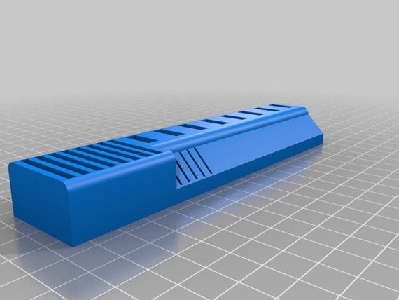 STL file FLASH BUSINESS CARD HOLDER 👛・3D printable model to download・Cults