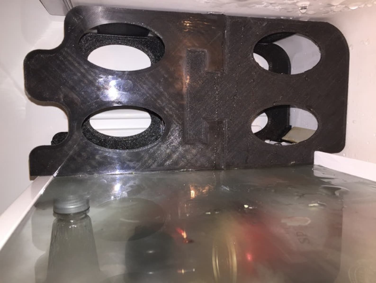 Refrigerator Beer/pop Can Holder/dispenser. STL File for 3D Etsy