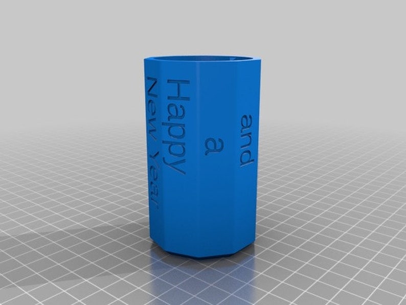 Russian Doll Maze Puzzle Box. STL File for 3D Printing Digital Download