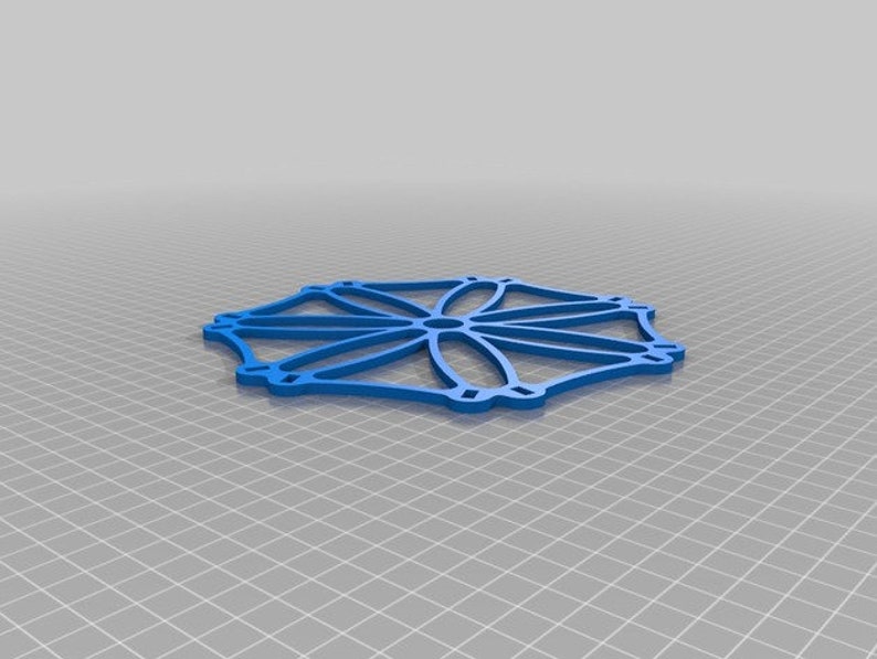 Rotating 35 Kcup Holder. STL File for 3D Printing Digital Download. Etsy