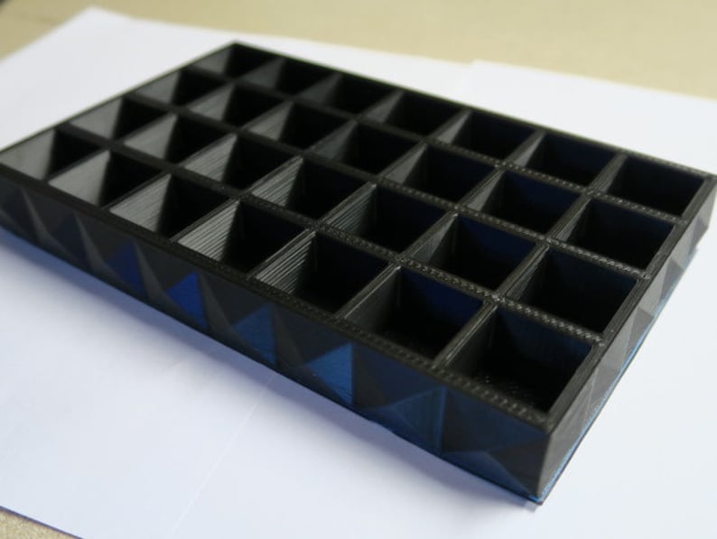 Lipstick Holder. STL File for 3D Printing Digital Download. Etsy