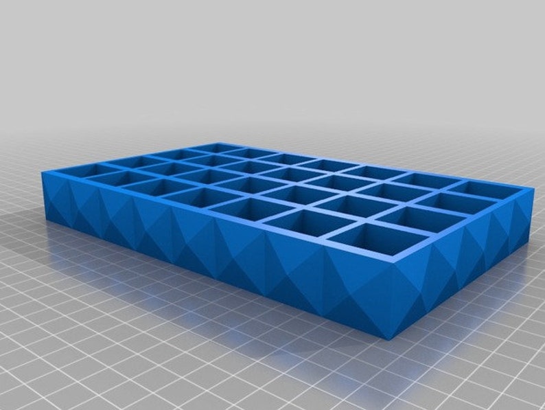 Lipstick Holder. STL File for 3D Printing Digital Download. Etsy