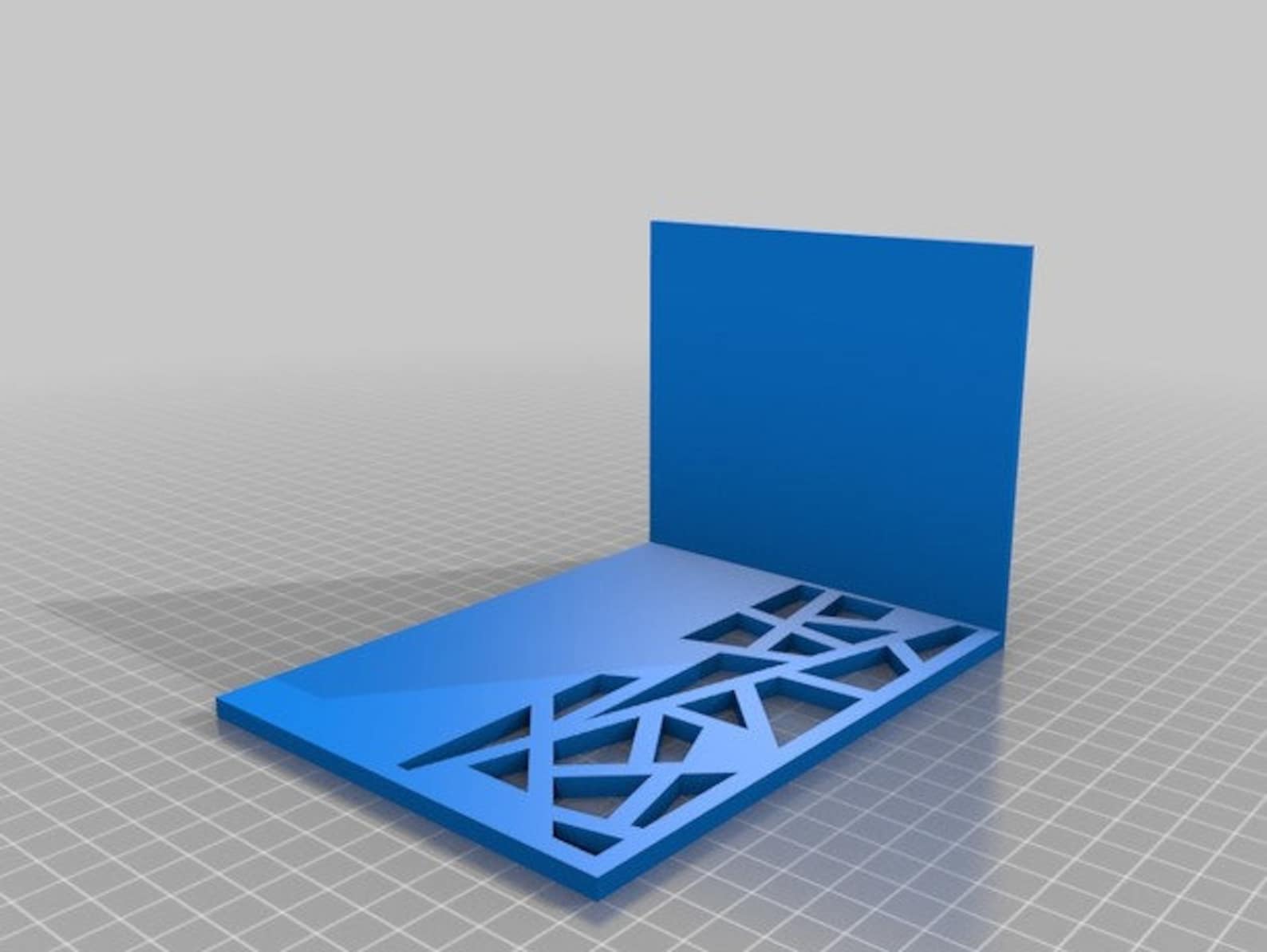 Bookend. STL File for 3D Printing Digital Download. Etsy UK