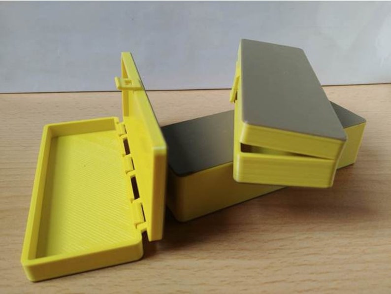 Box. STL File for 3D Printing Digital Download. - Etsy