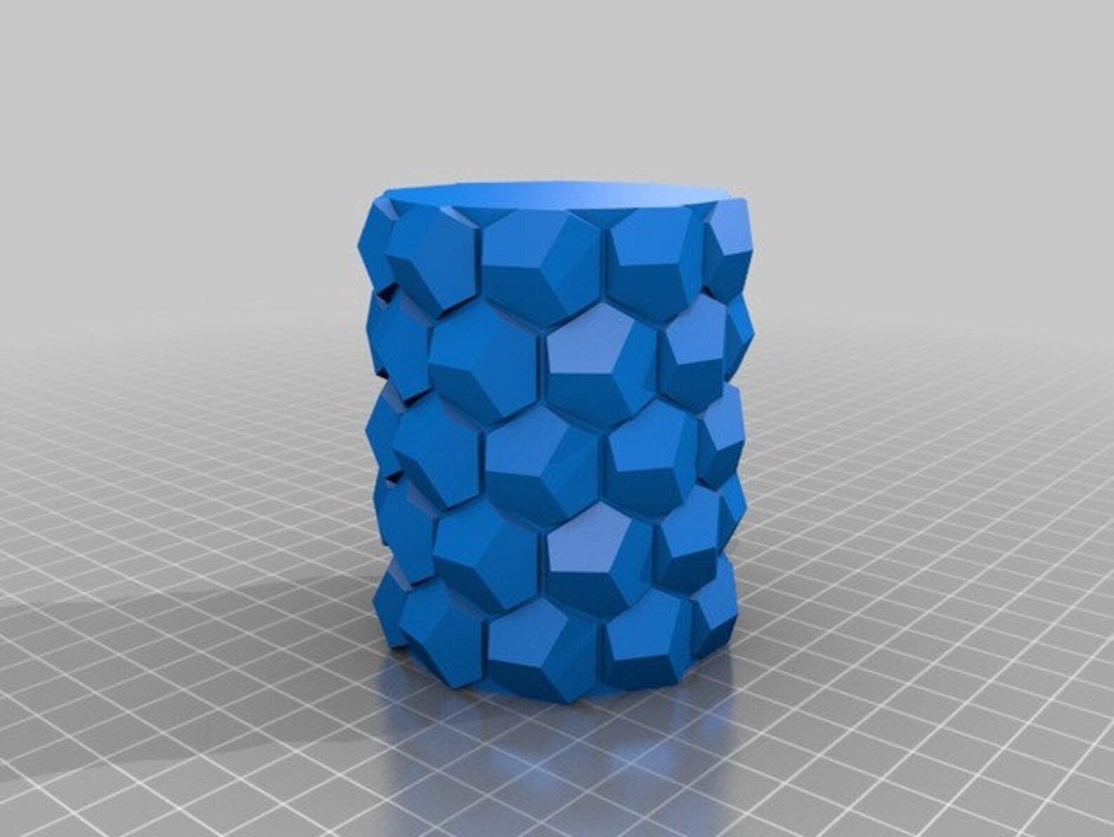 Vase Parametric. STL File for 3D Printing Digital Etsy