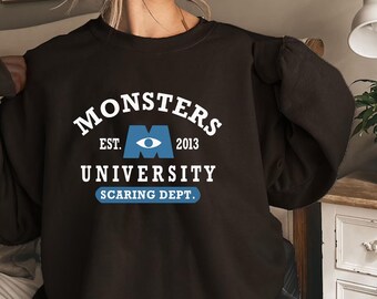 monsters inc sweatshirt