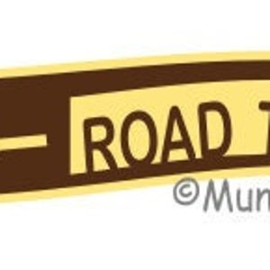 Road trip scrapbook title SVG file for cricut,road trip svg,road trip scrapbook layout svg,road trip title svg,road trip layout svg