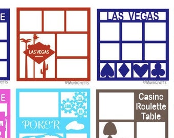 Las Vegas scrapbook overlay svg/SVG digital files/scrapbook layout svg/scrapbook overlay svg/Las Vegas layout svg/Las Vegas svg/hoover dam