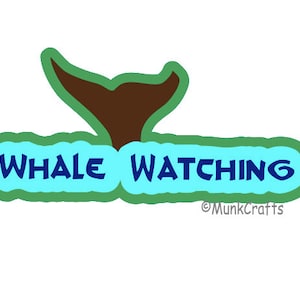 Whale watching scrapbook title svg/scrapbook layout svg/svg for scrapbook/Whale watching title svg/Whale watching layout svg/vacation layout