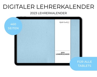 Digitaler Lehrerkalender 2023