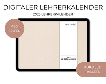 Digitaler Lehrerkalender 2023