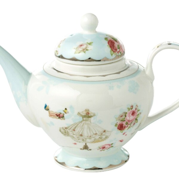 Vintage Tea Pot Etsy