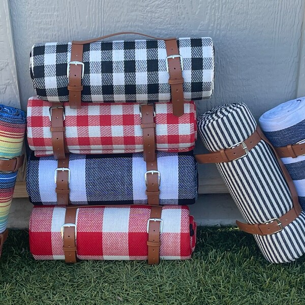 Picnic Blanket Etsy