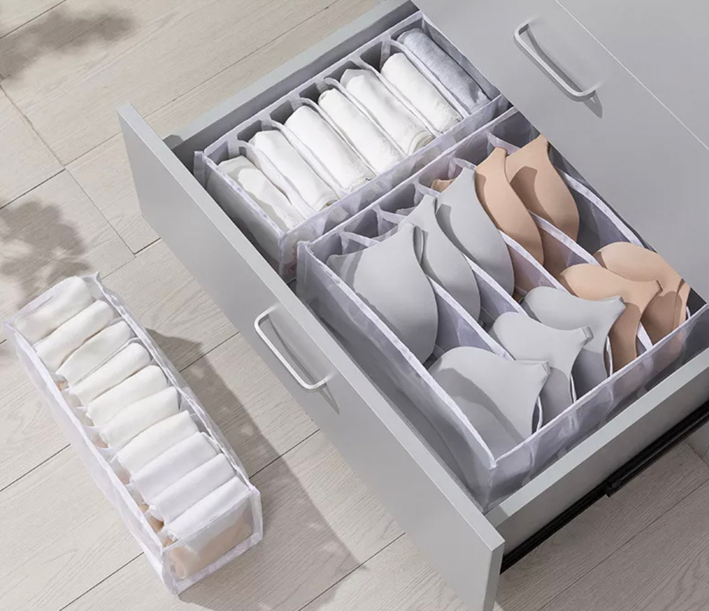 Sock Drawer Organizer 