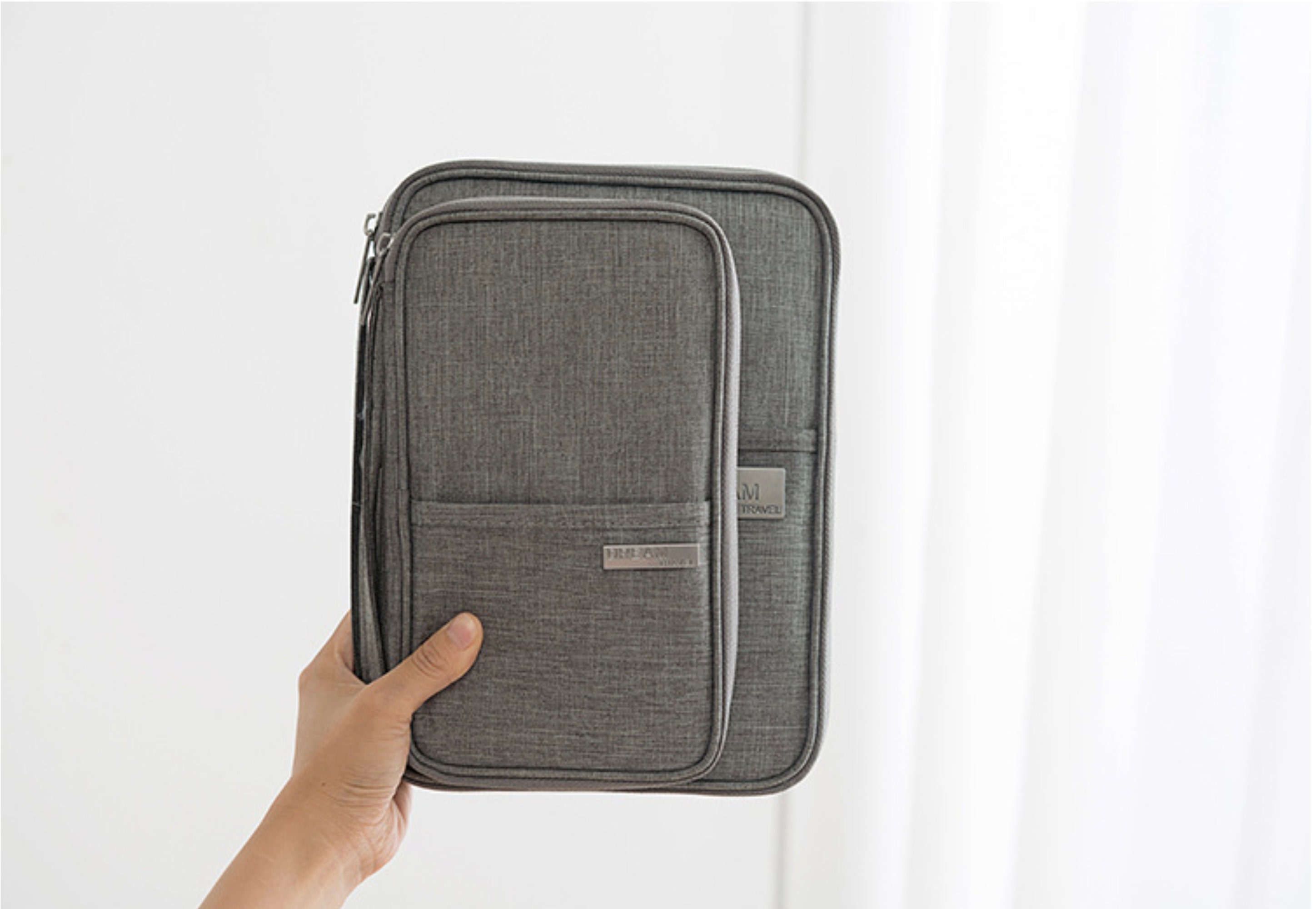 Premium Passport Holder Family Travel Document Organizer Etsy