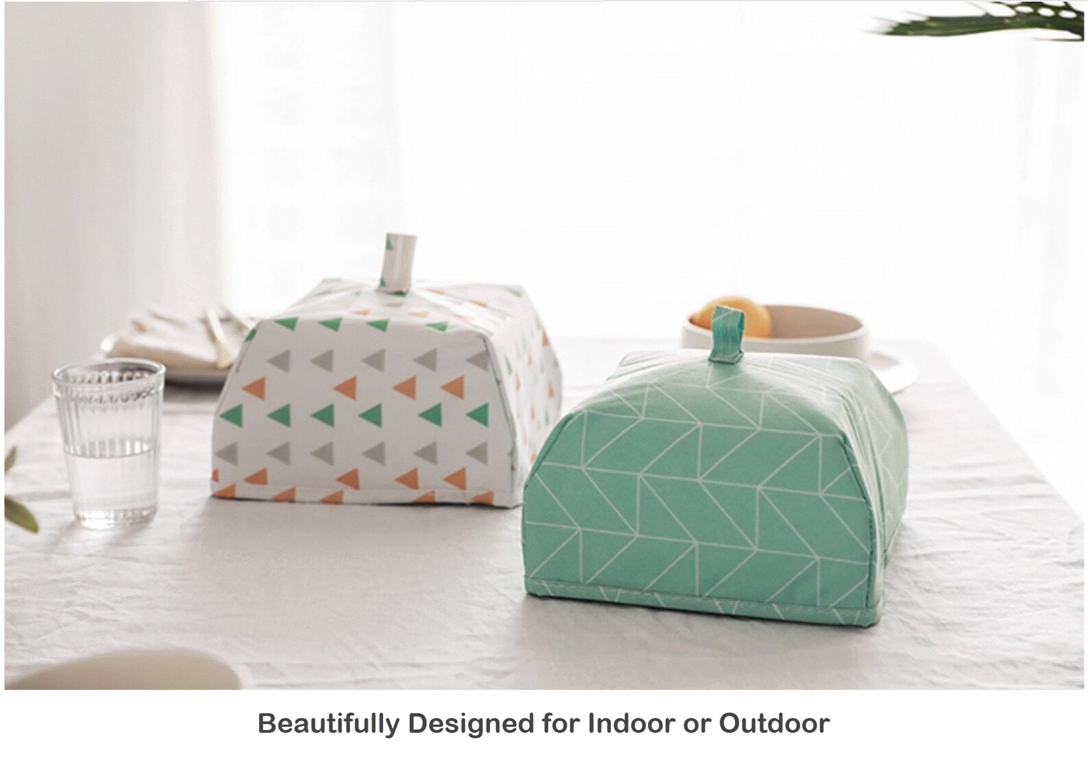 2 Pack Insulated Food Cover Food Keeps Food Warmer Food - Etsy