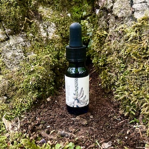 Prana Attunement Elixir || Lungwort Consciousness || Elixir of Pure Consciousness